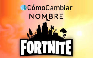 cambiar nombre fortnite - creador de fortnite nombre